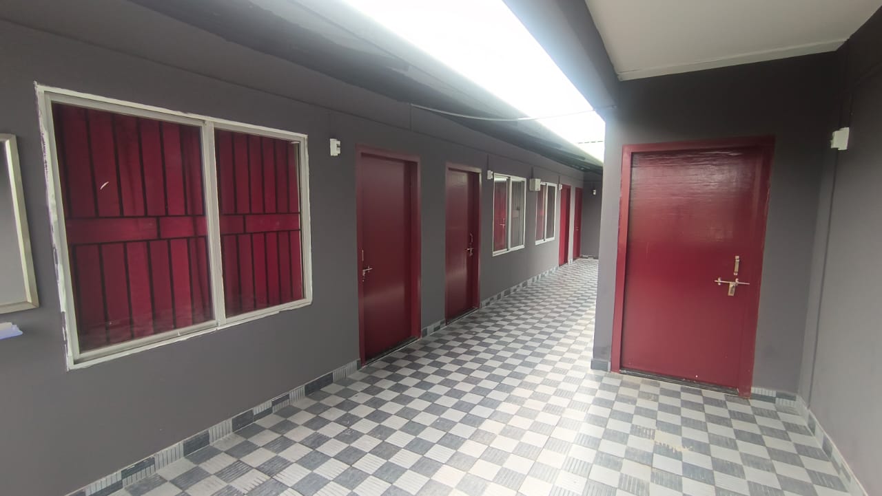 Unfurnished 1bhk in Tribeni Path, Six Mile, Guwahati, Assam, India for Rent